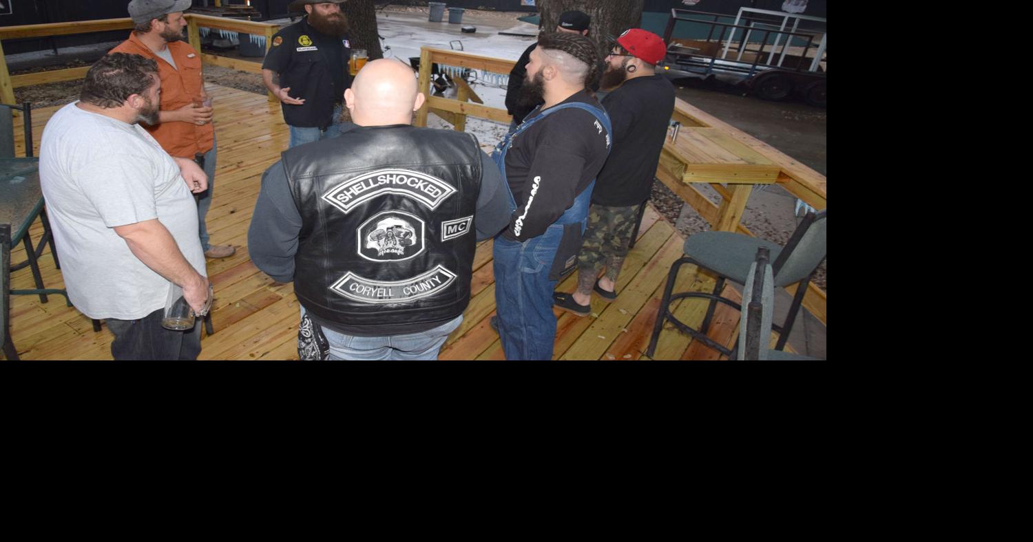 Central Texas Lion’s Mane Beard Club promotes healthy facial hair