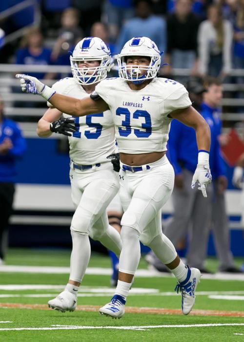Lampasas Vs Needville Football Division I 4a Playoffs Sports Kdhnews Com