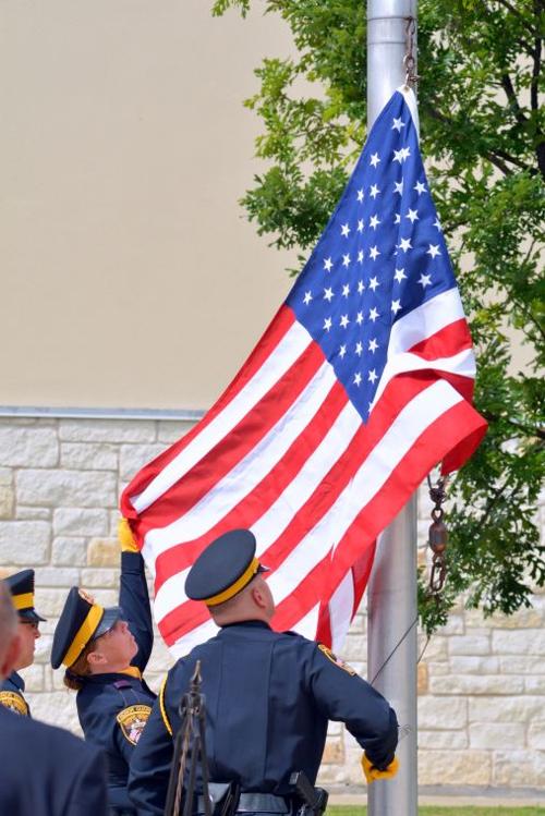 Memorial Day Ceremony