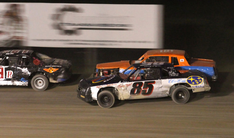 Last Night of Texas Thunder Speedway