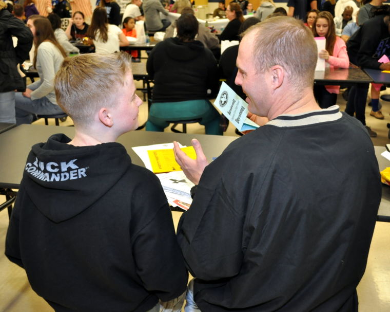 CCHS Open House for Jr. High