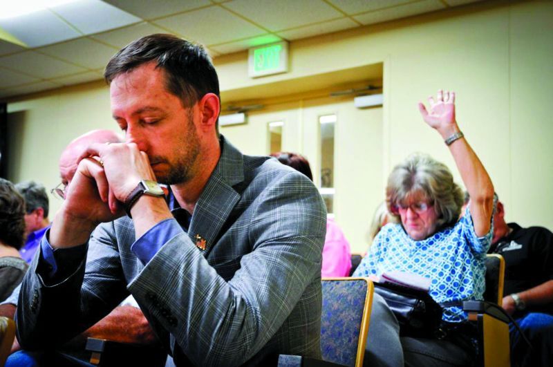 Gatherings planned for National Day of Prayer - Vimarsana News