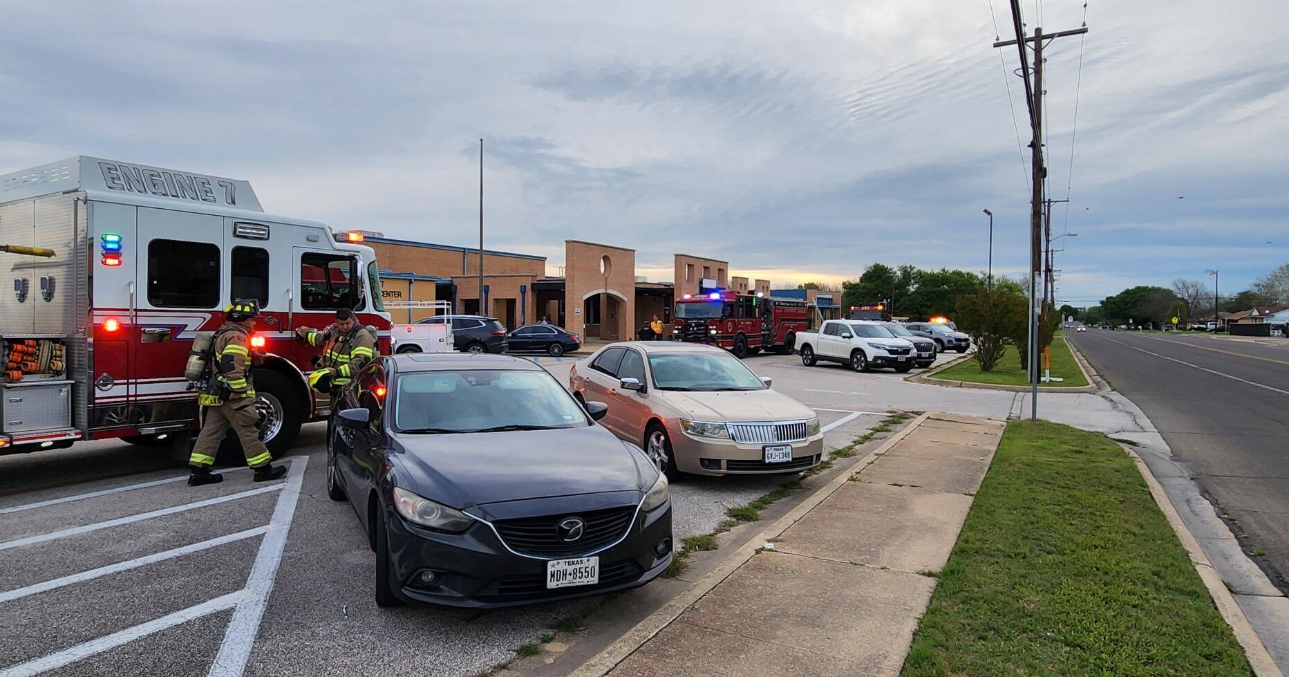 Smoke at Pratt Learning Center brings heavy response from KFD - Vimarsana News