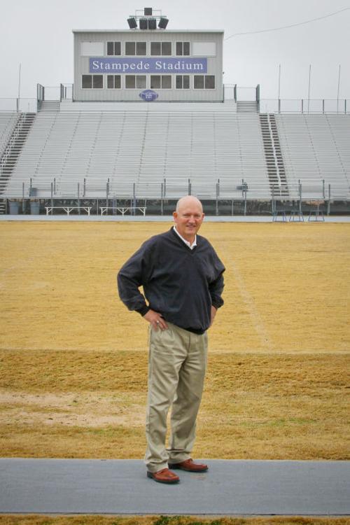 Dr. Fix-it: Florence's new AD looks to turn program around