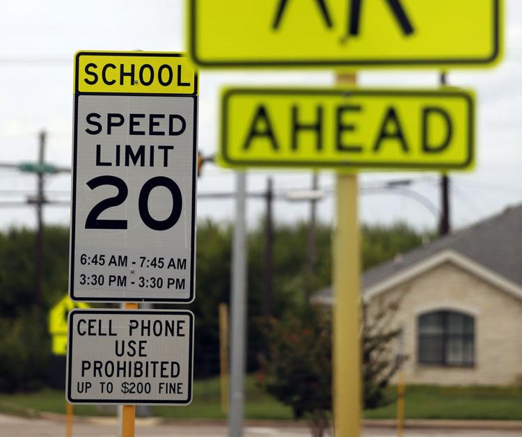 Killeen radar school zones in place to raise driver awareness
