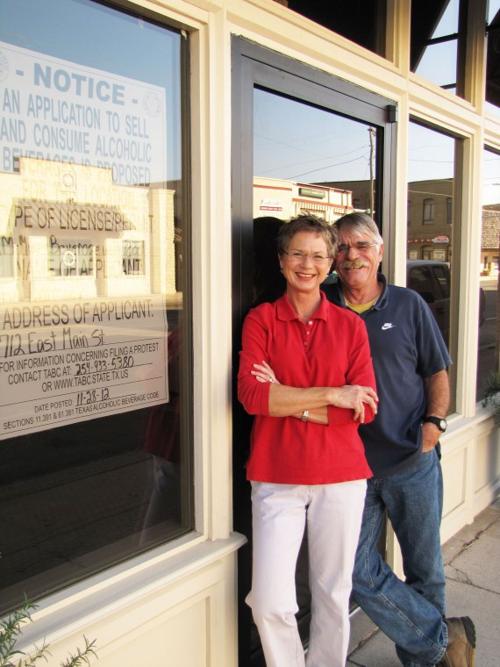 Alcohol sales in Gatesville