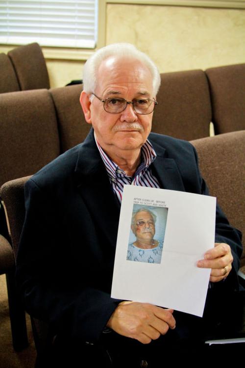 Rev John Abbey (1)