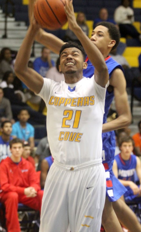 Copperas Cove vs Midway Boys Basketball