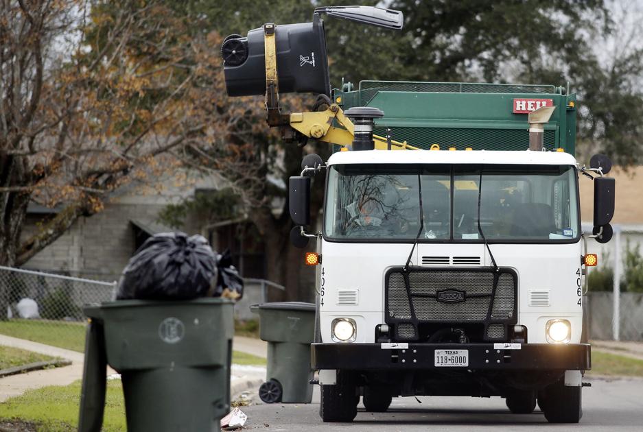 Killeen resumes bulk trash pickup Local News