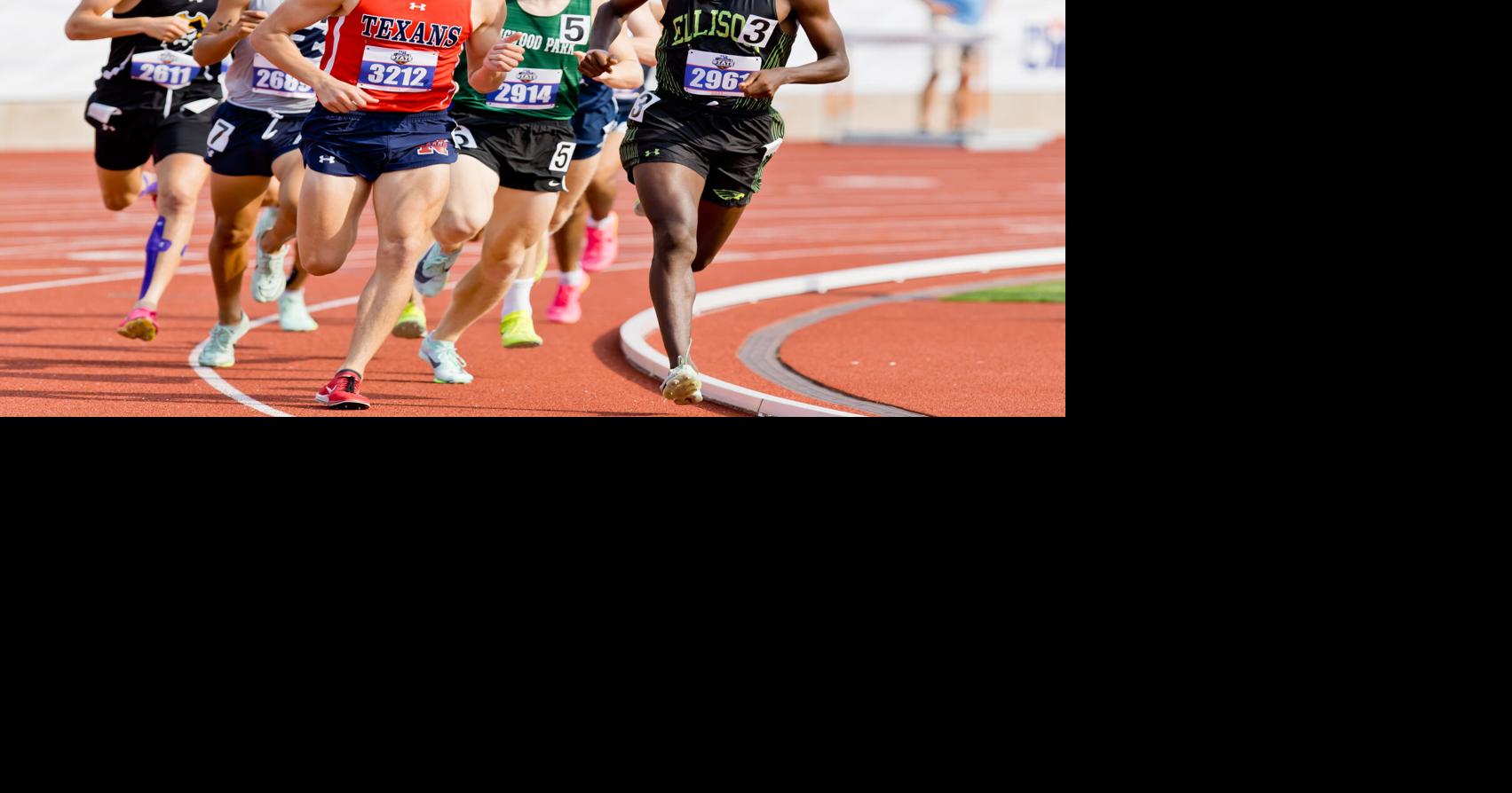 2023 UIL Track & Field State Championships 5A Sports