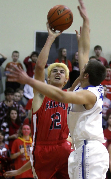 Boys Basketball Playoffs: Salado v. Jarrell