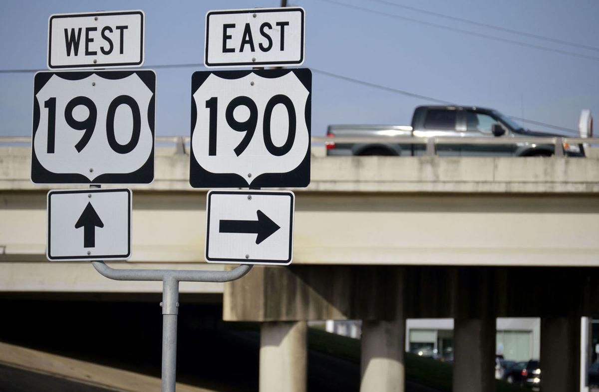U.S. Highway 190