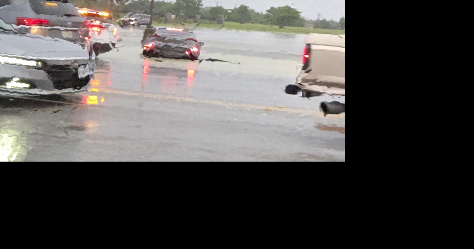 After high water on Killeen streets, more rain expected Memorial Day Weekend