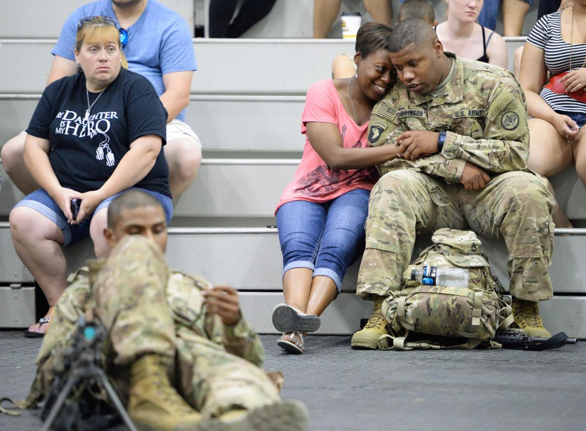 3CR Deployment Fort Hood Herald