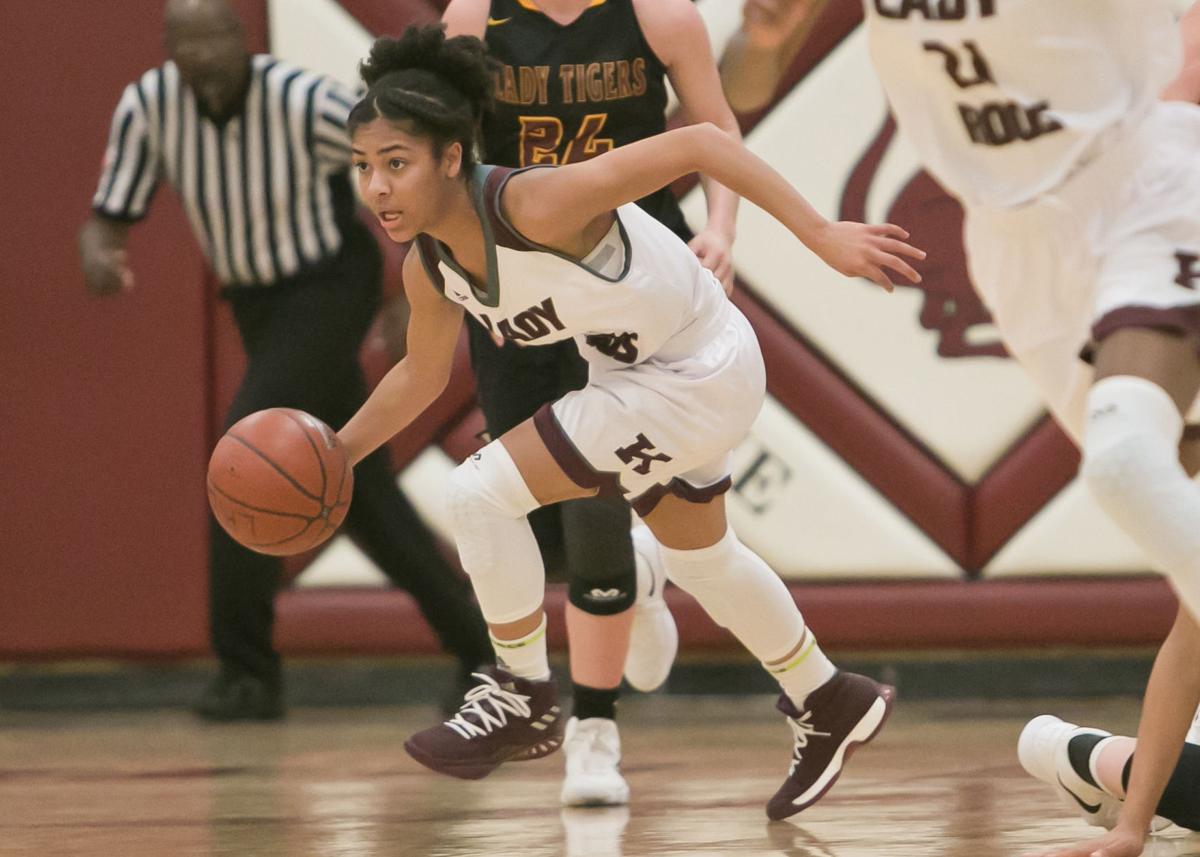 Lady Roos Pull Away To Beat Dripping Springs 44 31 Killeen