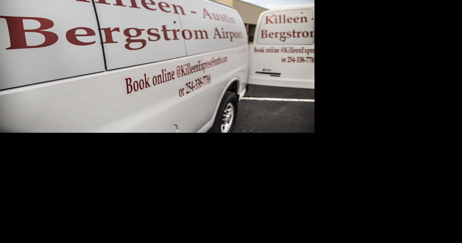 Killeen Shuttle Service capitalizing on local residents' desire to ...