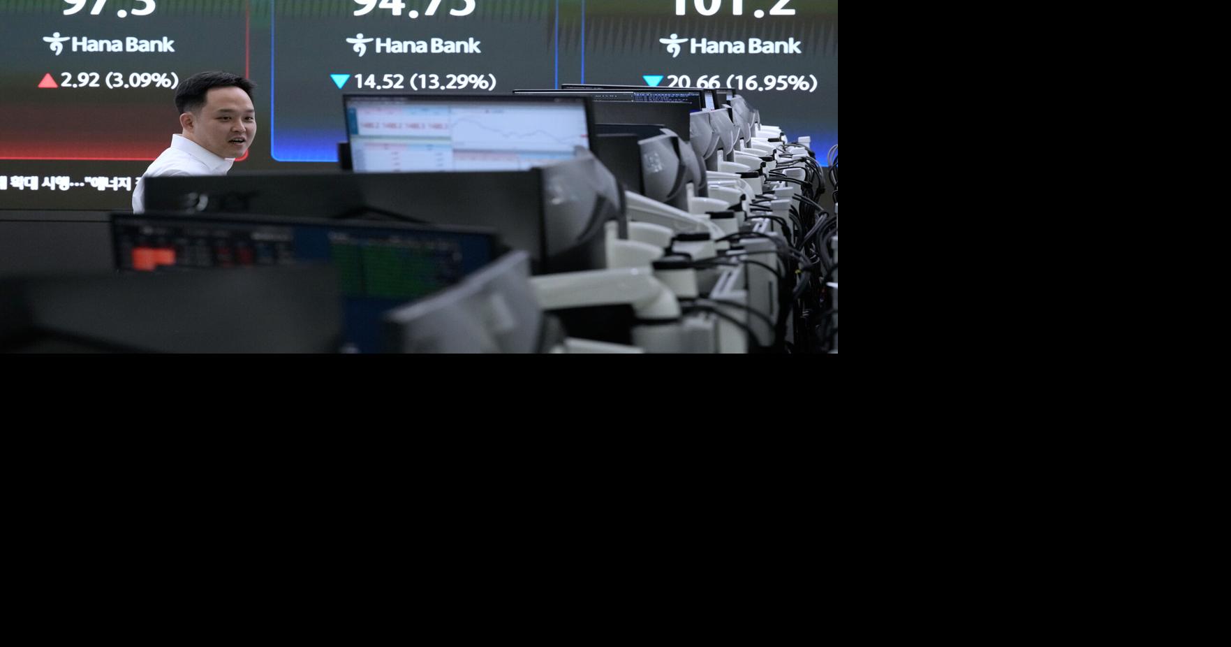 Oil prices rise to $100 as stocks slow on uncertainty about the US-Iran ceasefire