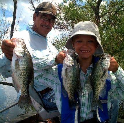 Granger Lake Central Texas Best Bet For Crappie Outdoor Sports Kdhnews Com