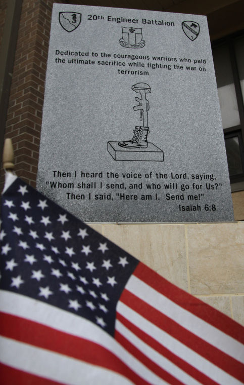 36th Engineer Brigade Soldiers killed in Nov. 5 Shooting