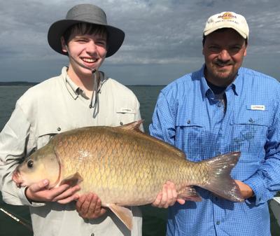 BOB MAINDELLE: Big Red soda and the hunt for buffalo(fish