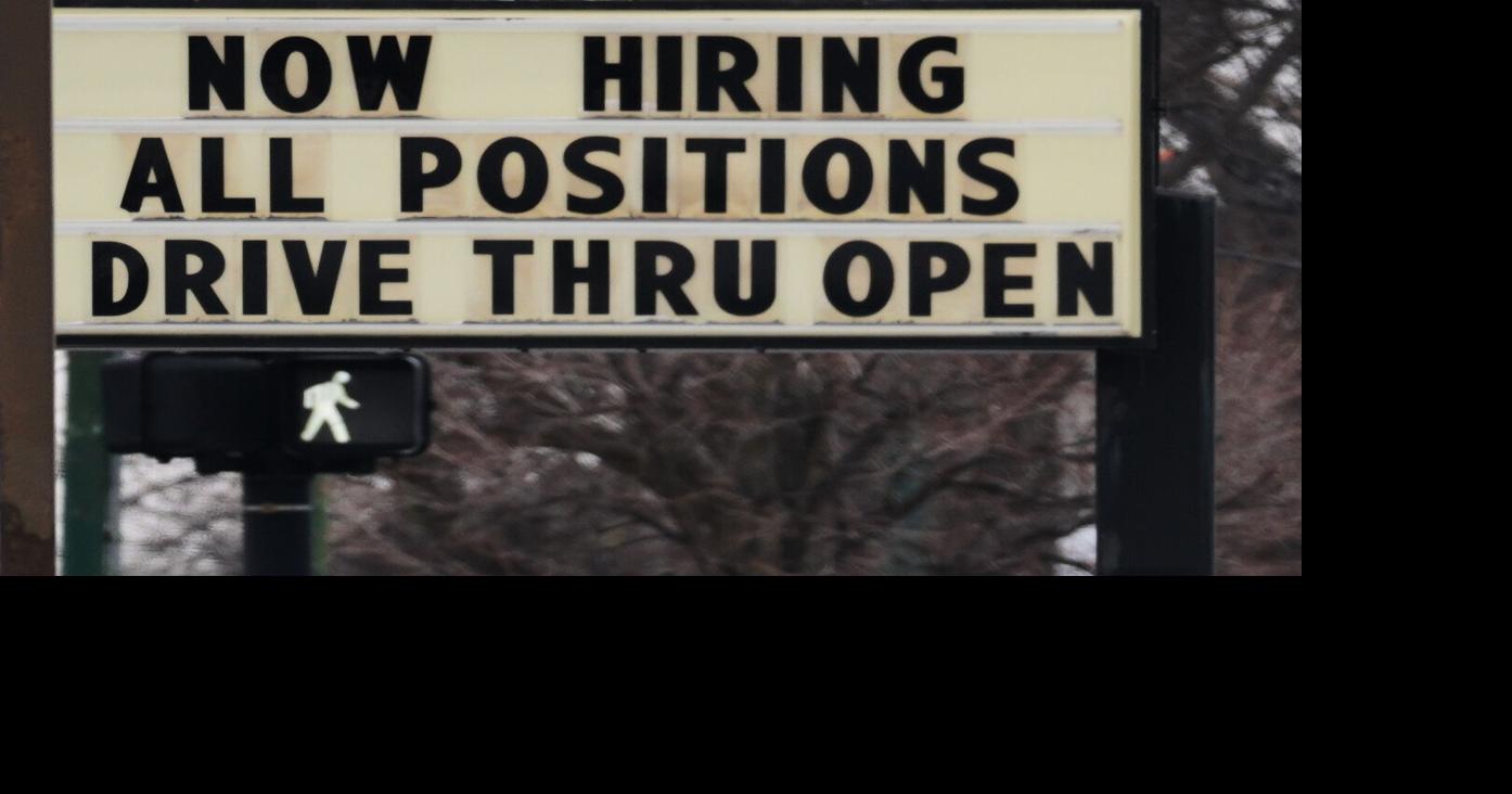 Surge of 130,000 US hires last month is a stark contrast to the weak hiring of 2025