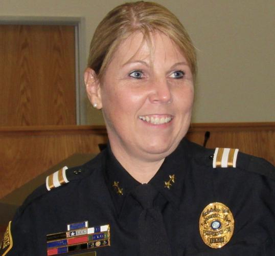 Harker Heights PD new officers to the force Local