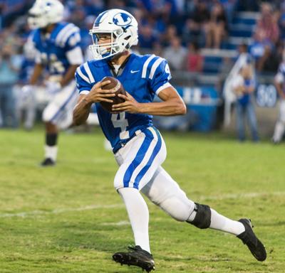 Football Badgers Look To Bounce Back Vs Lorena Lampasas