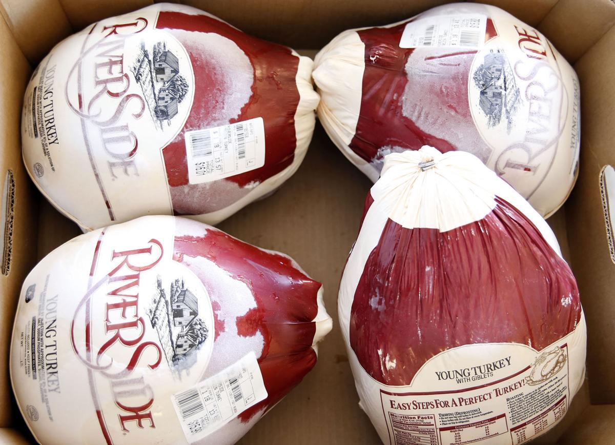 Heights Fire Department Organizes Thanksgiving Food Baskets For Needy Families News Kdhnews Com