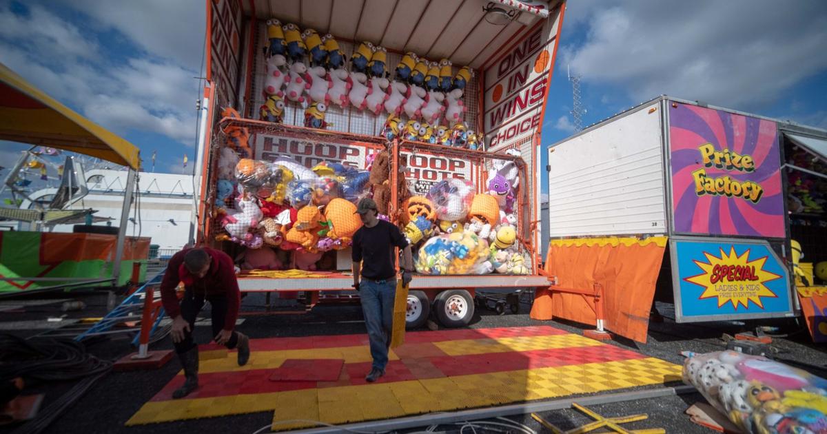 Carnival in Killeen Local News