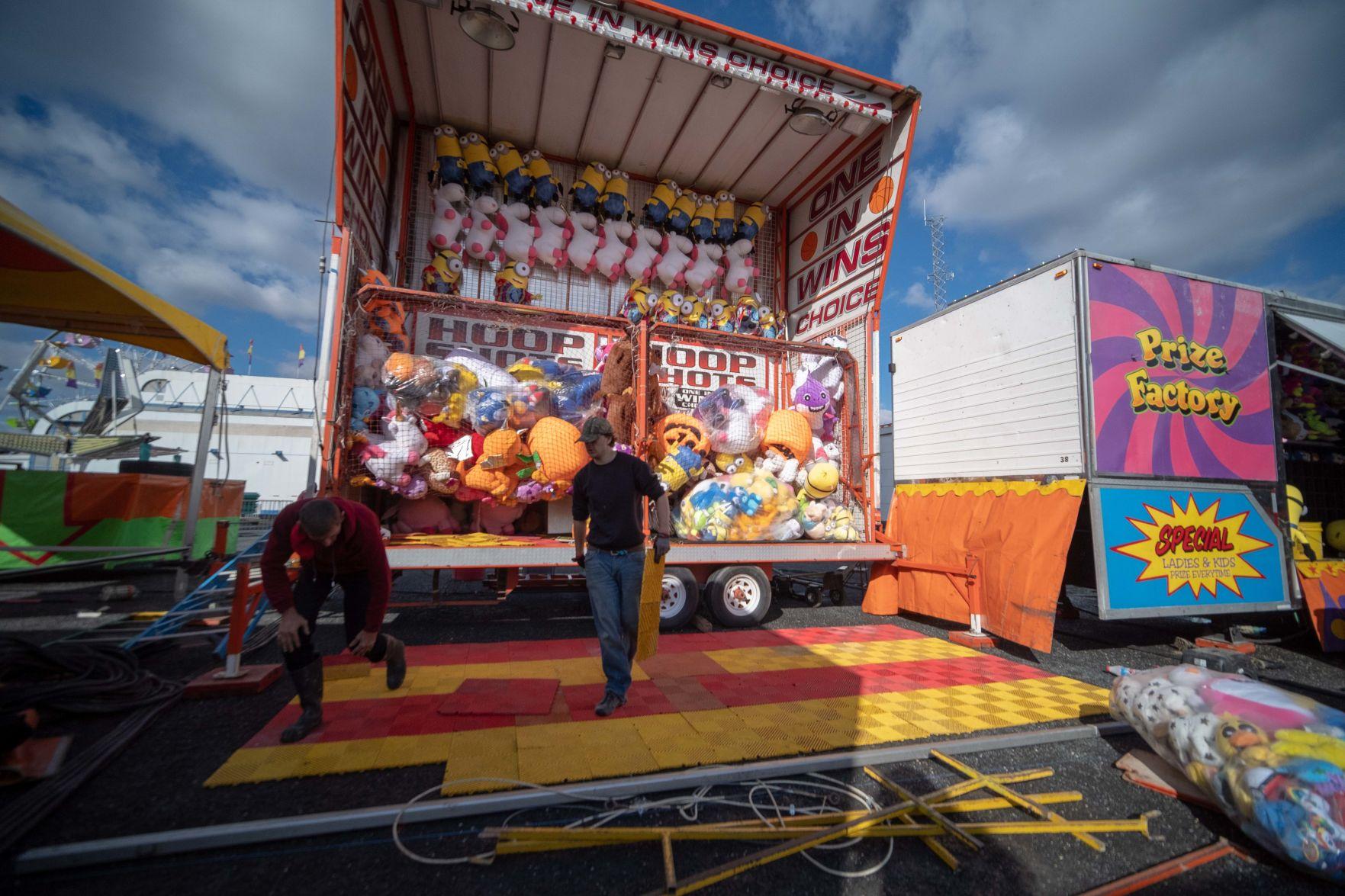 The carnival is back in Killeen Local News