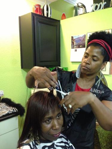Military veteran finds passion in styling hair | News 