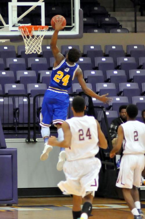Killeen Kangaroos vs Copperas Cove Bulldawgs