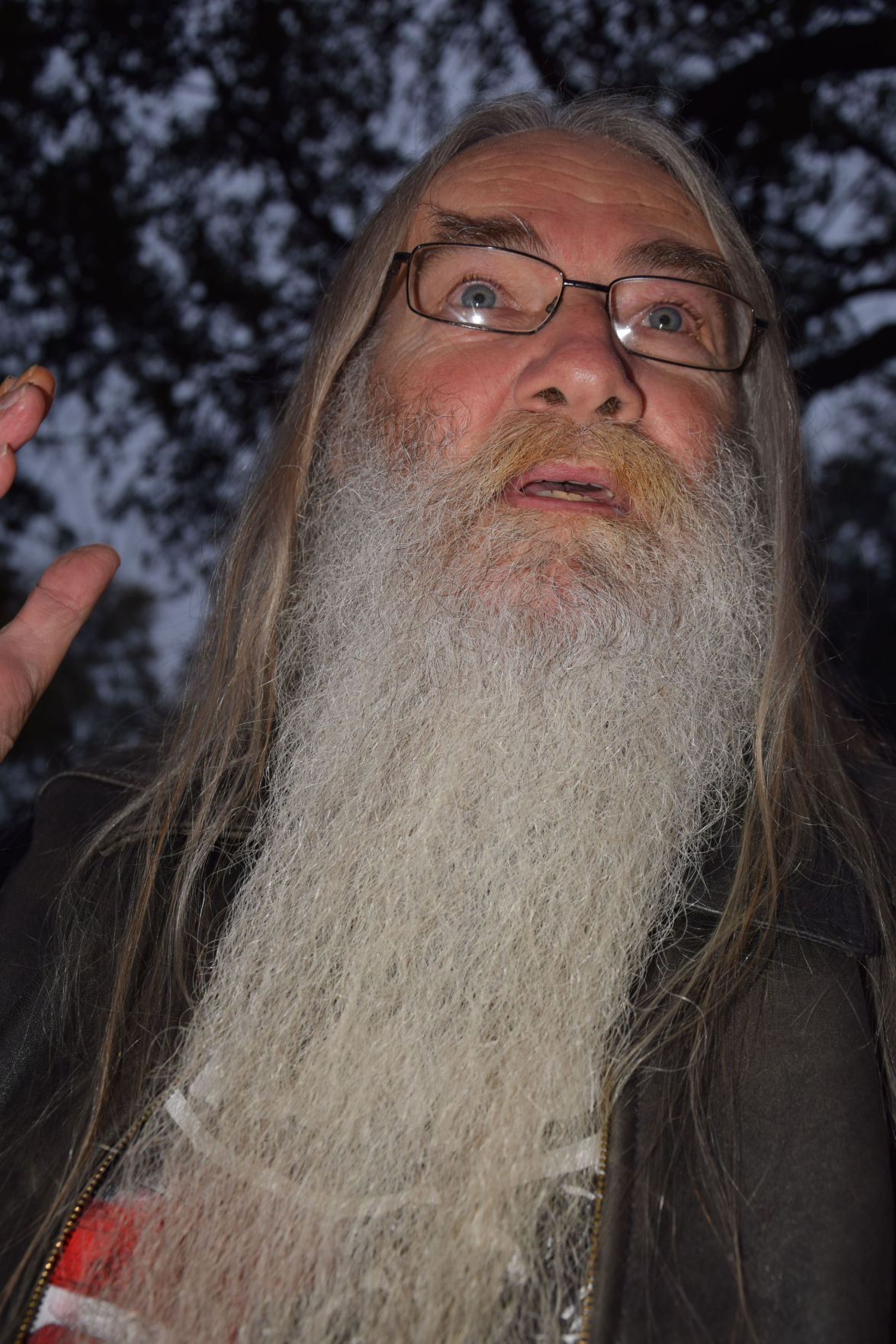 Central Texas Lion’s Mane Beard Club promotes healthy facial hair
