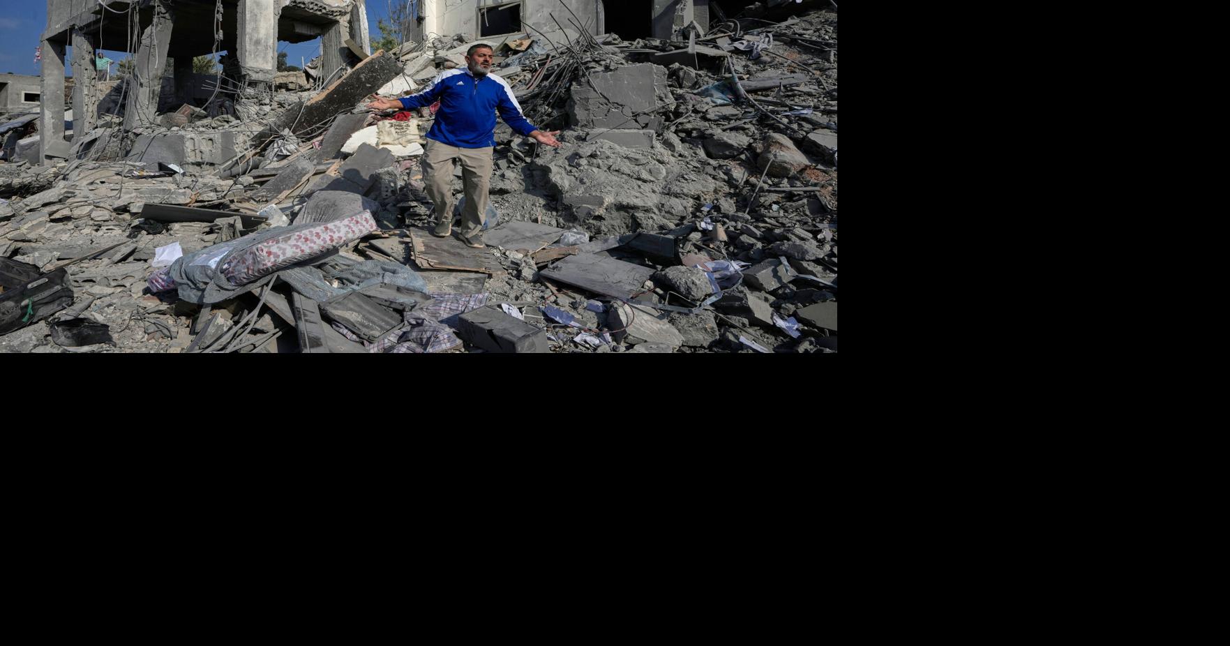 Iran claims Qatar has detained pilots; Israeli airstrikes result in 9 fatalities in Lebanon, plus other updates from the Middle East.