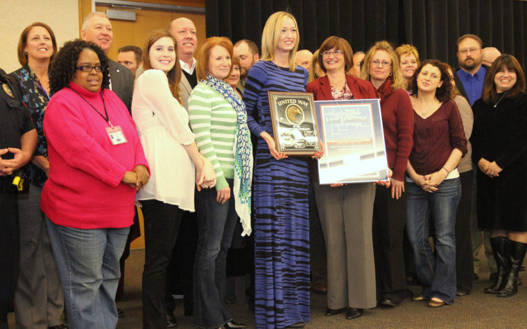 United Way Luncheon