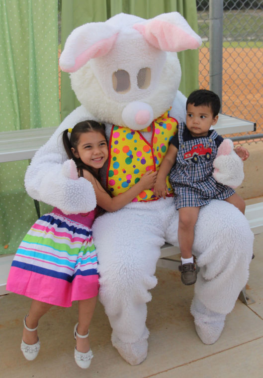 Harker Heights Easter Egg Hunt