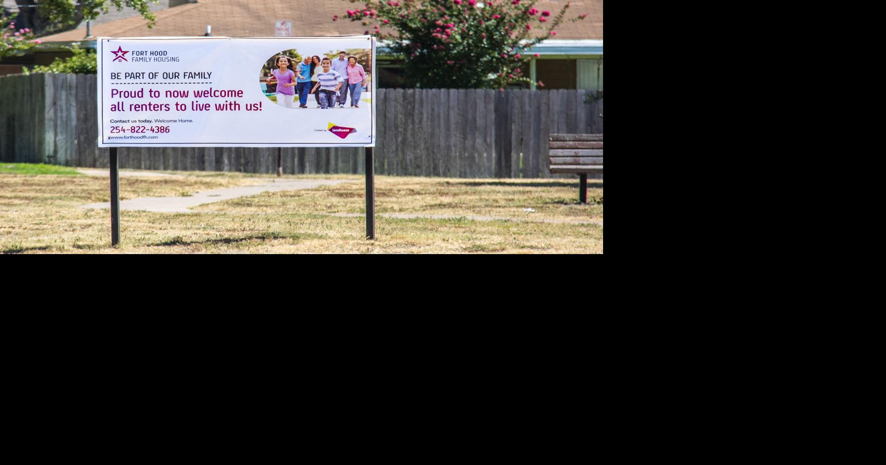 Fort Hood housing opens to all renters, including civilians Military