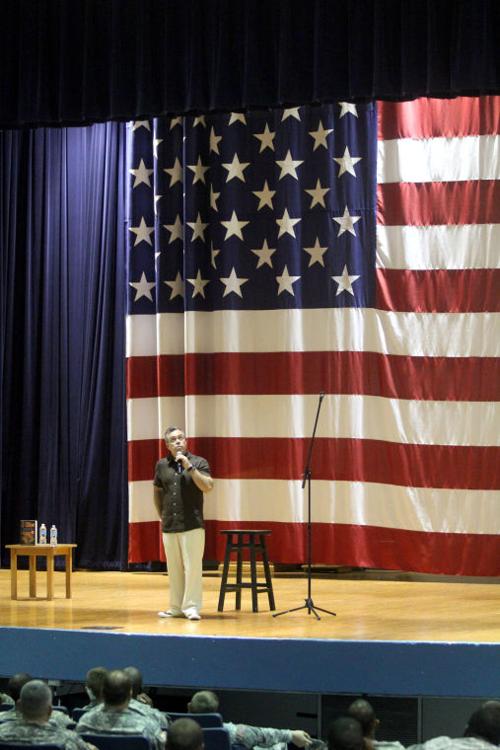 Fort Hood Suicide Prevention