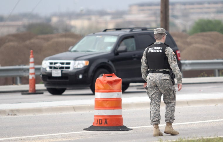 Fort Hood Shooting 2014