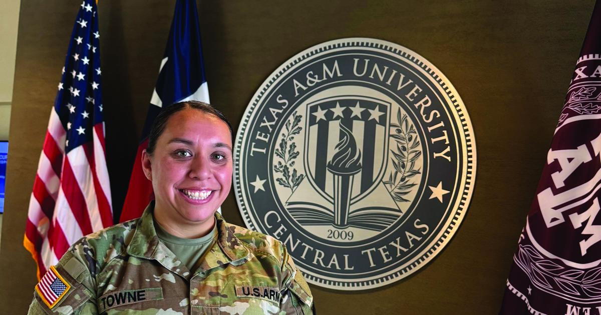 Texas A&M-Central Texas welcomes first female leader of its Army ROTC program
