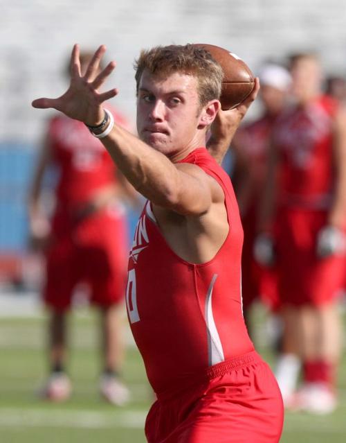 Copperas Cove and Belton 7 on 7 Football
