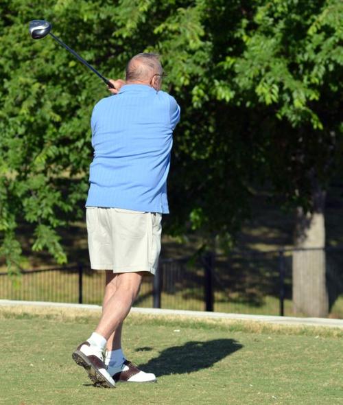 Metroplex golf fundraiser