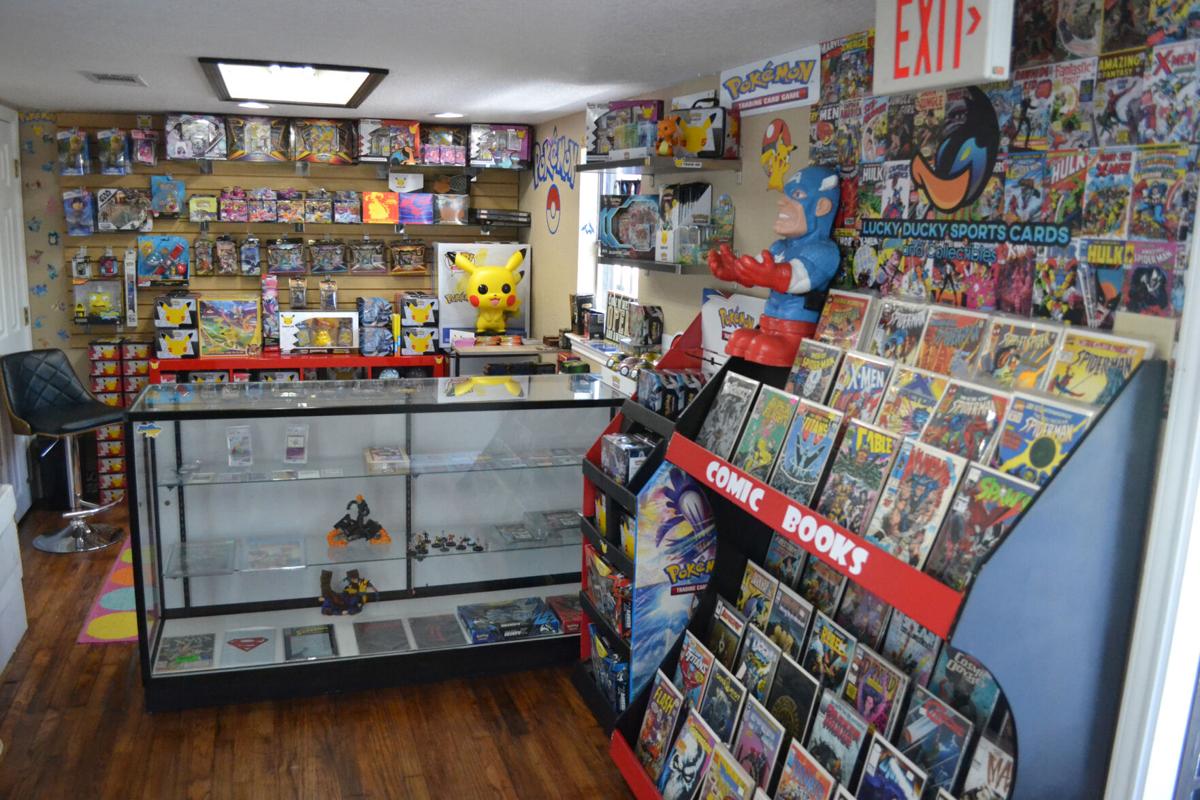 sports collectibles shops near me