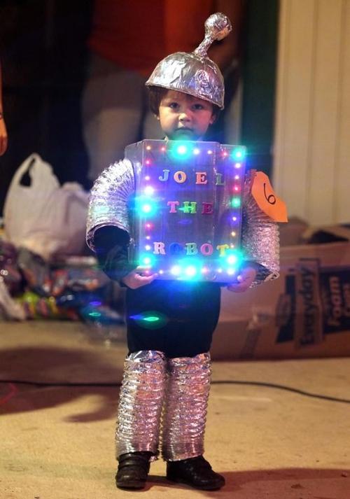 Heights Safe Trick or Treat