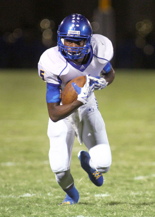 Football: Killeen v. Copperas Cove
