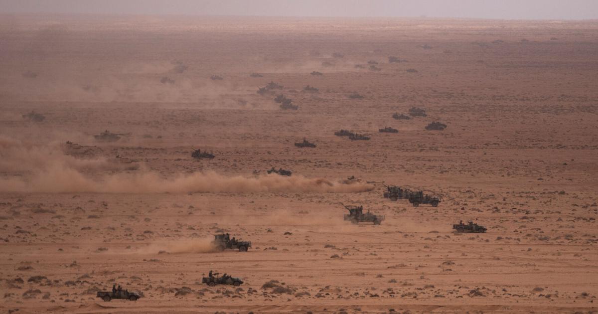 Peninggalan Tentara AS yang Hilang saat Latihan Militer di Maroko Telah Ditemukan