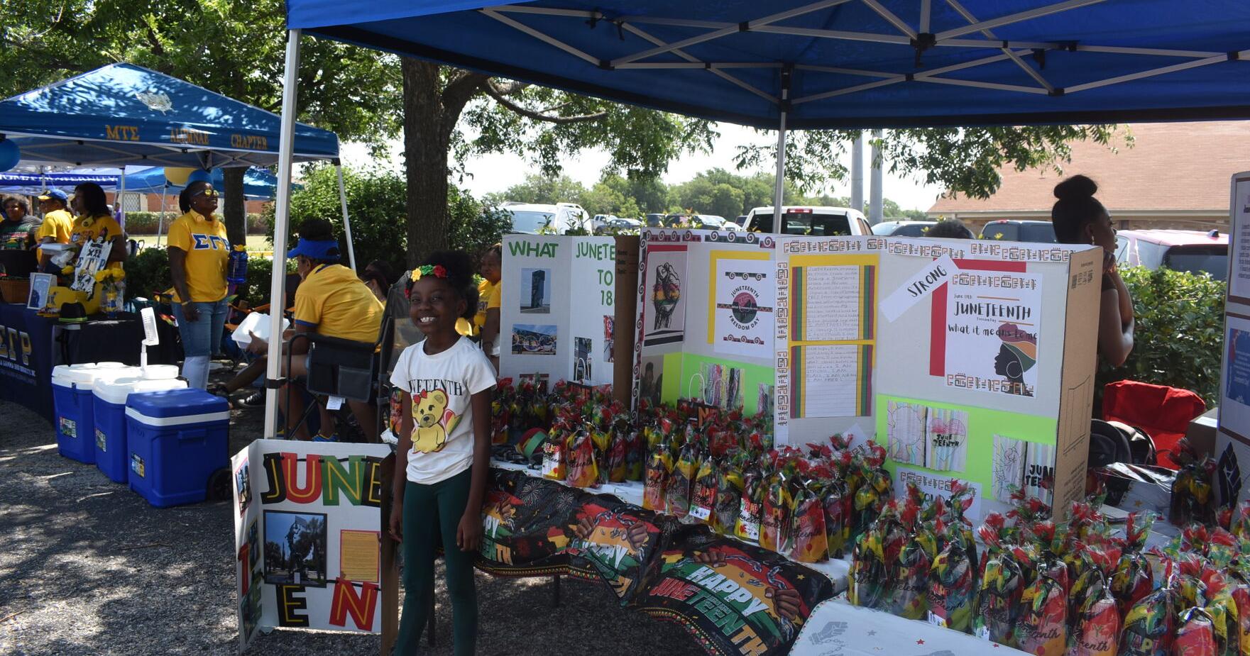 Celebrating Juneteenth: Killeen community marks end-of-slavery holiday with Community Impact Day - Vimarsana News