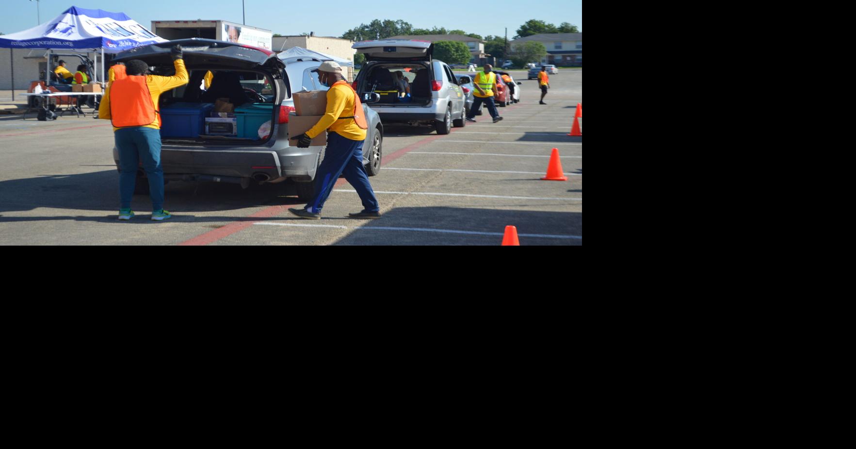 Refuge Mobile Food Pantry event in Killeen Saturday Local News
