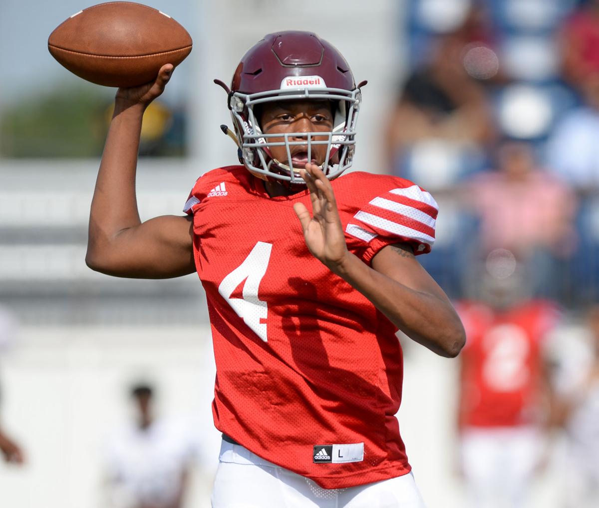 Football Roos See Improvement After Opening Week Intrasquad