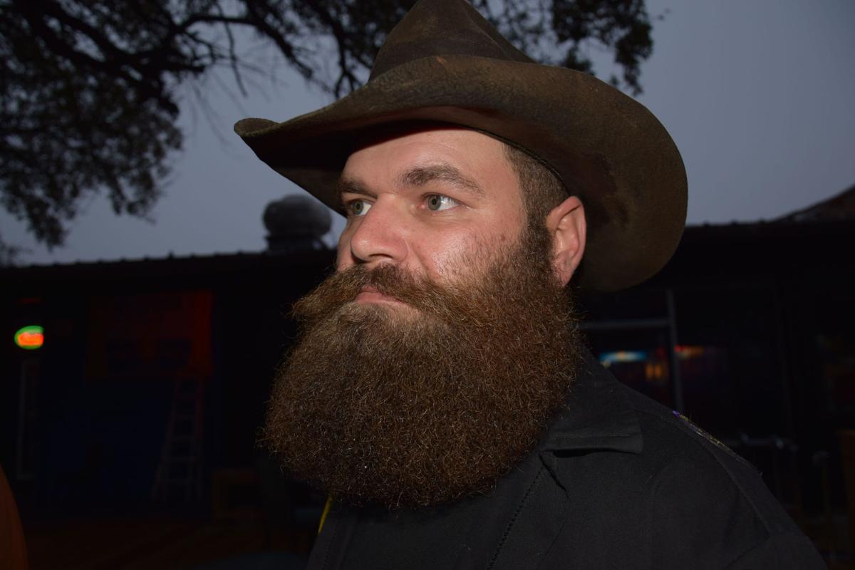 Central Texas Lion’s Mane Beard Club promotes healthy facial hair